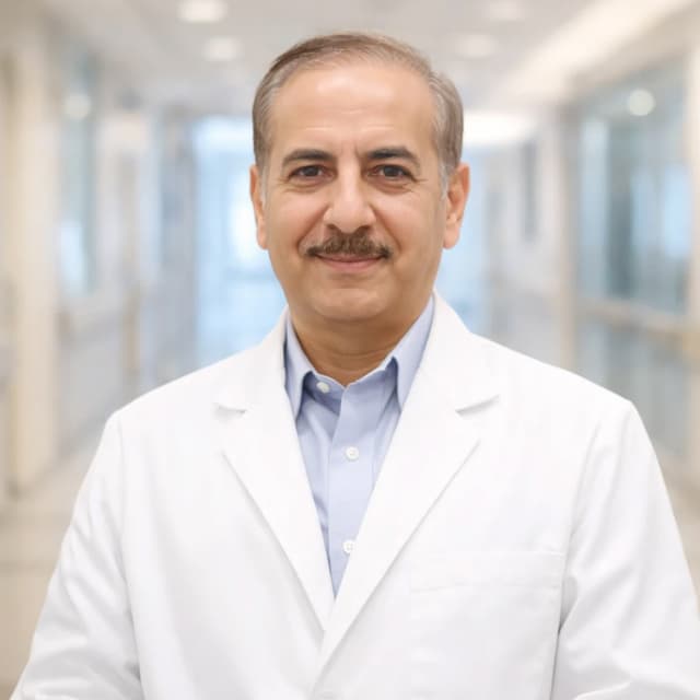 Dr. Mohammad Faraji Rad
