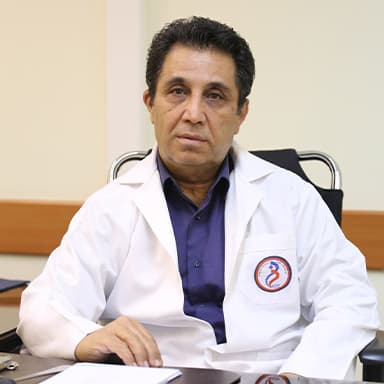 Dr. Alireza Refati