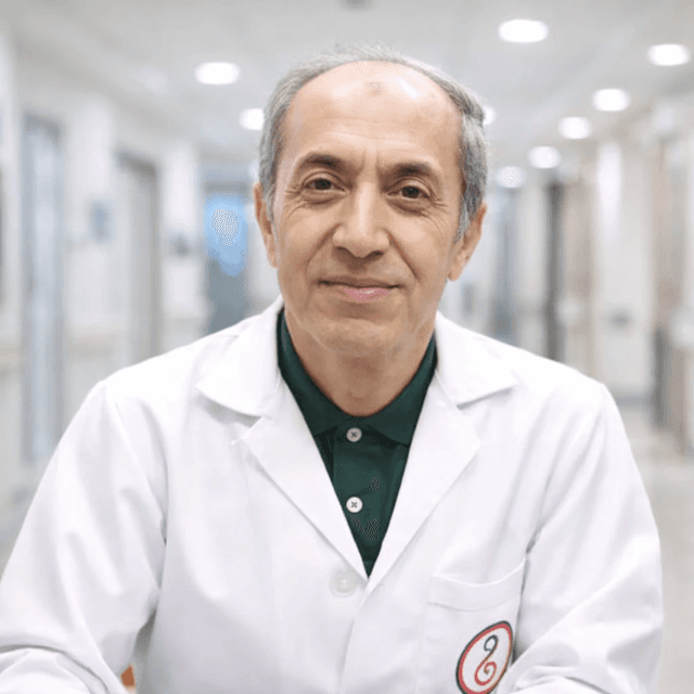 Dr. Ali Asgar Bolurian
