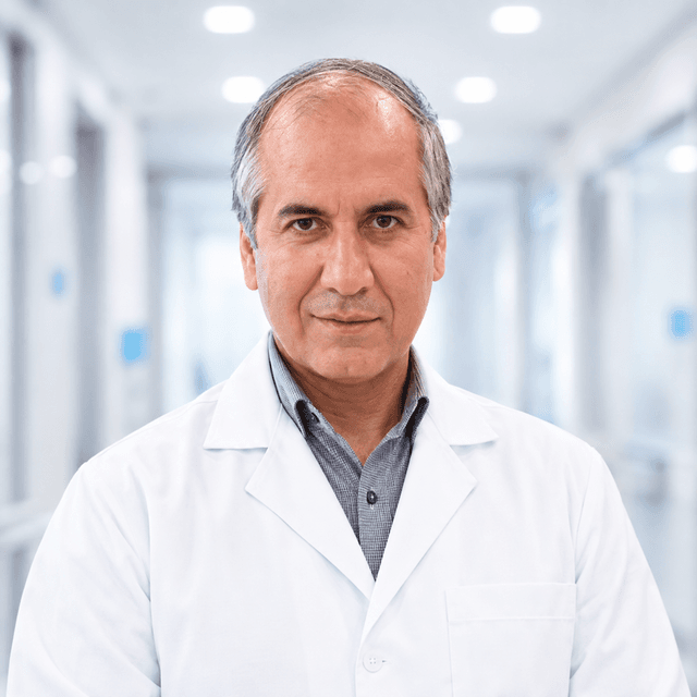 Doktor Hüseýin Rahimi
