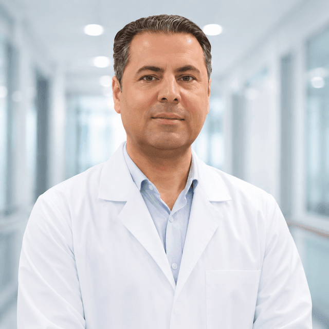 Dr. Huseýin Bahremand