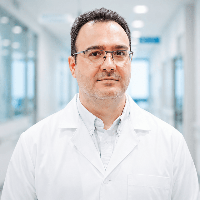 Dr. Amir Reza Khorasançi