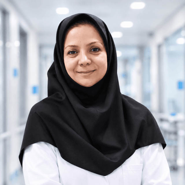 Doktor Fahimeh Khoshroo