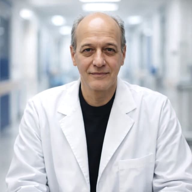 Dr. Ali Sadri Zadeh