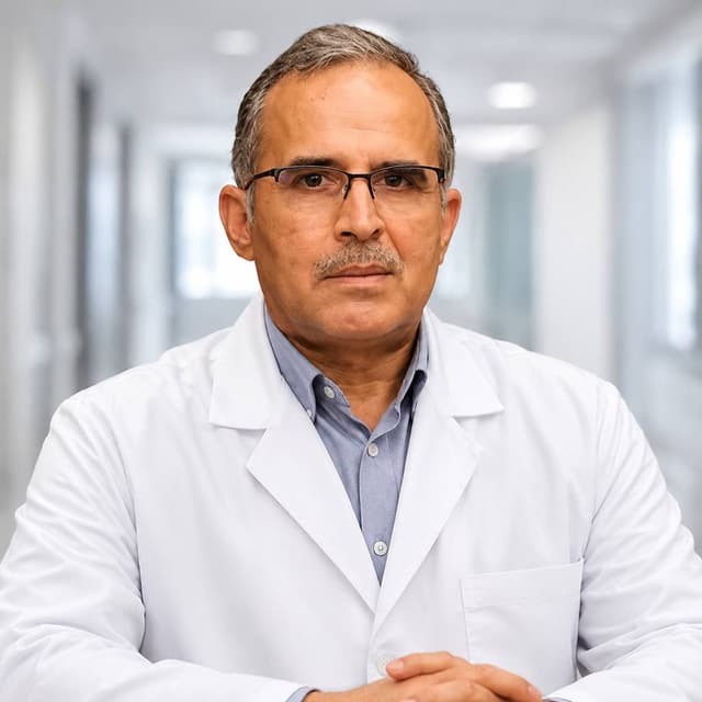 Doktor Ali Azari