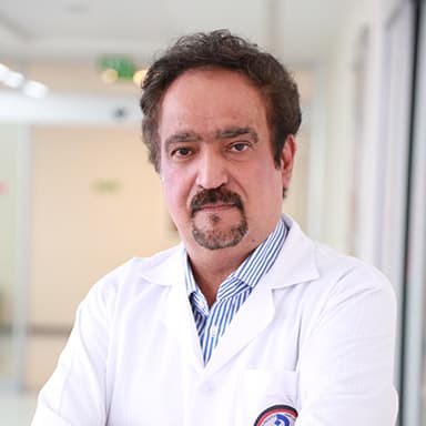 Doktor Mahmoud Mohammadzadeh Shabestari