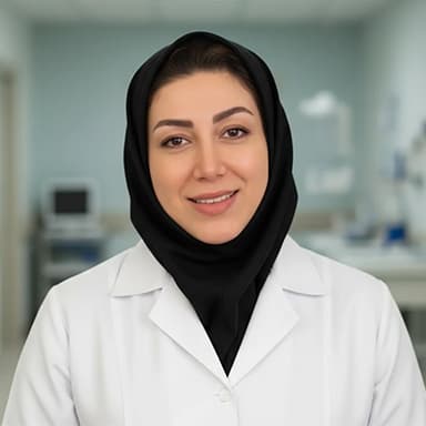 Dr. Laya Şirinzade Feýzabadi
