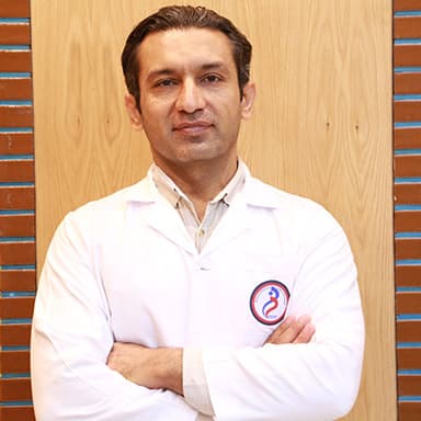 Dr. Jafar Rezazadeh