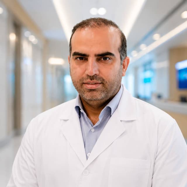 Dr. Reza Roşanravan
