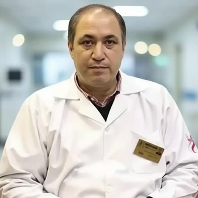 Dr. Alireza Mahmudi Gharaýi