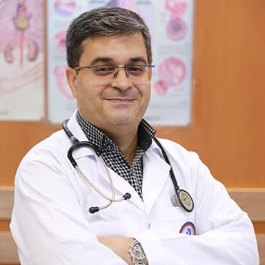 Doktor Ali Eshraghi