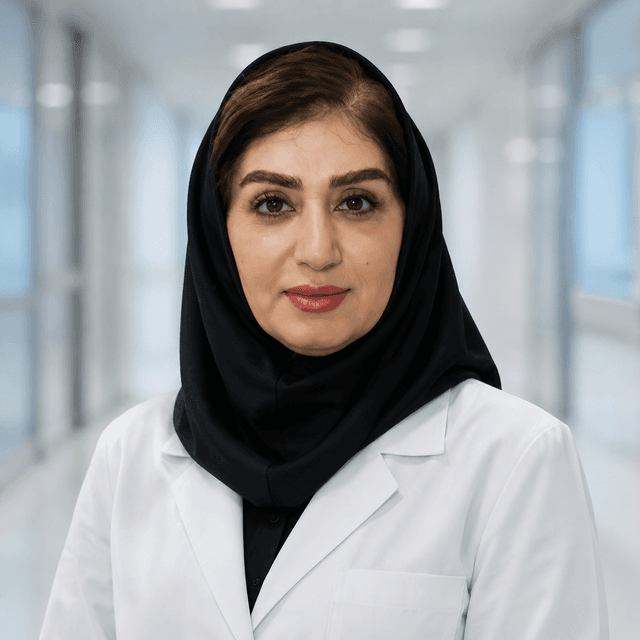 Dr. Zohreh Nobakht