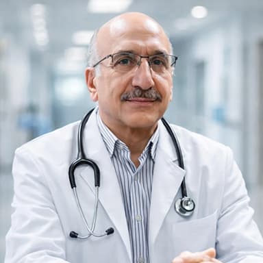 Doktor Alireza Tawassoli