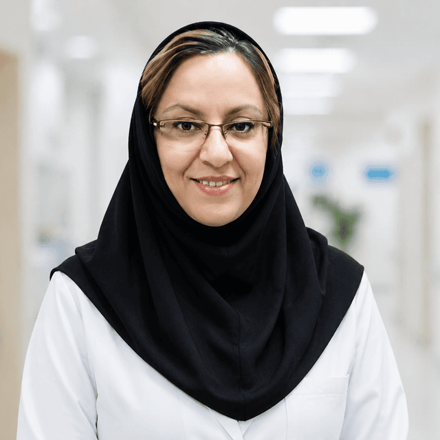 Dr. Ameneh Fijan