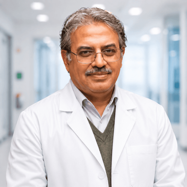 Doktor Mehran Hiradfar