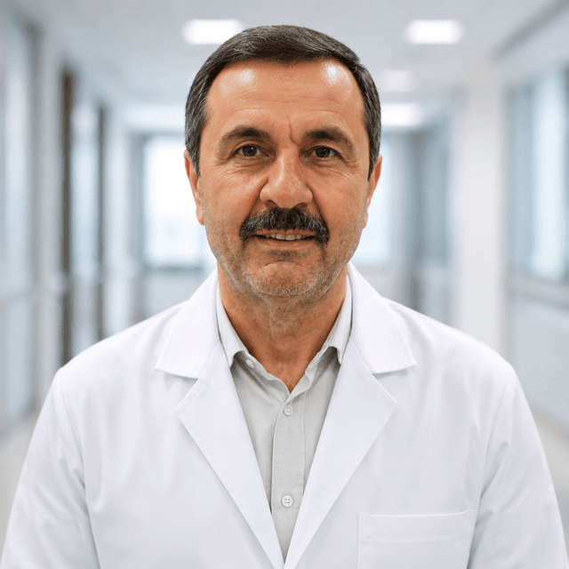 Dr. Hossein Maşhadinejad