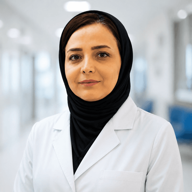 Dr. Elham Nikrouh