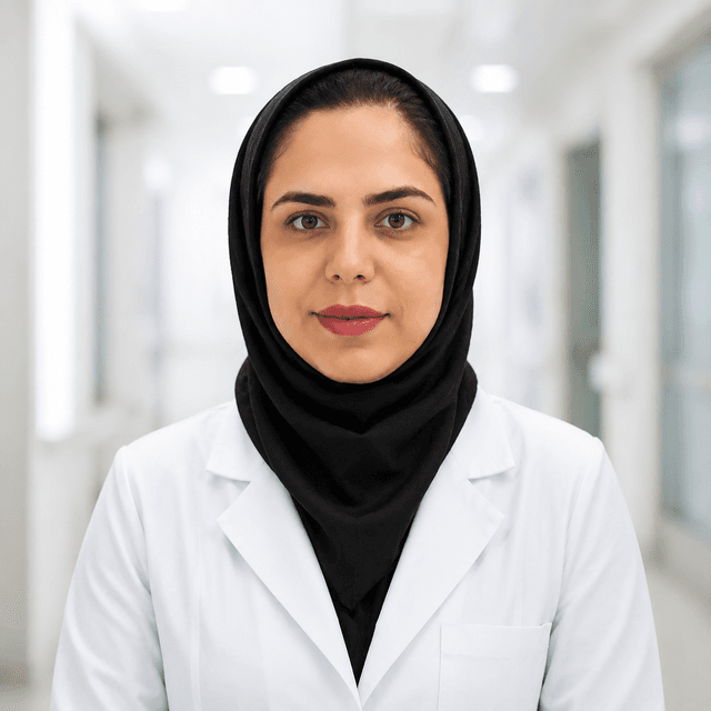 Dr. Fateme Malekzade