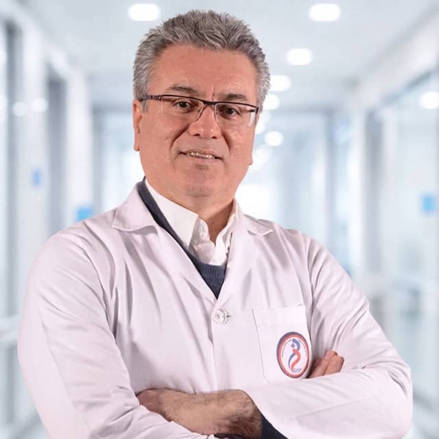 Dr. Farid Farrokhy