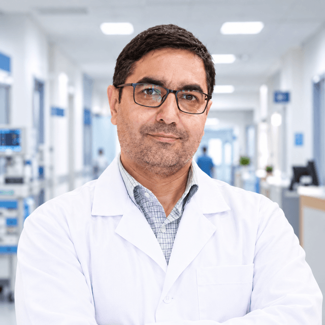 Doktor Hossein Taheri
