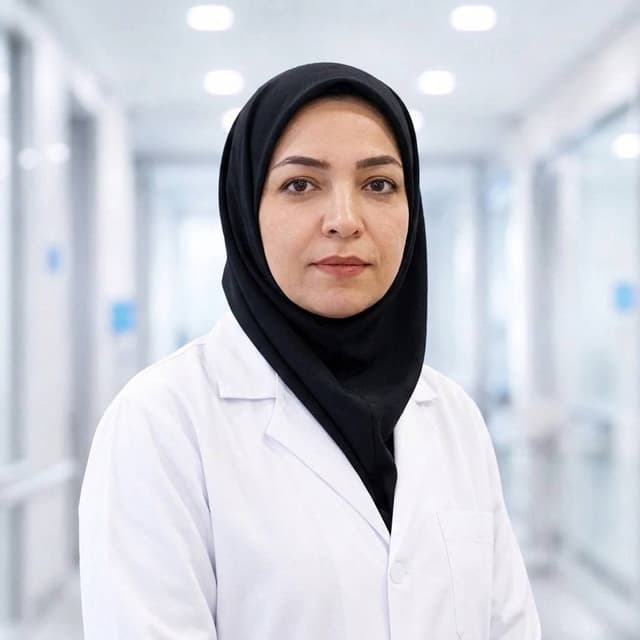 Doktor Meliha Saber Afsharian