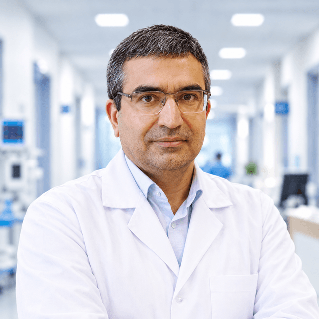 Doktor Reza Taheri