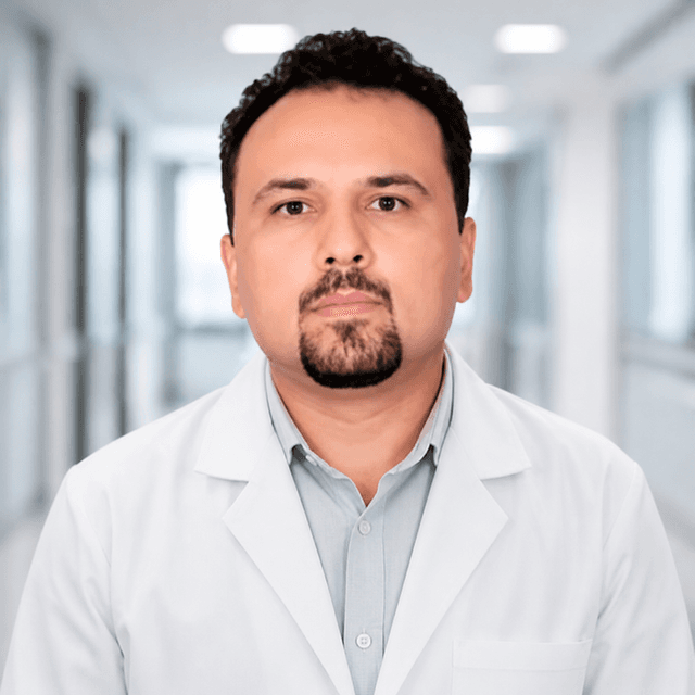 Doktor Mahmud Dargahi