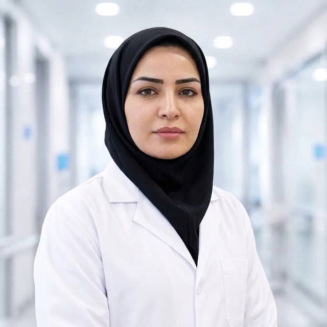 Doktor Anahita Barzoui