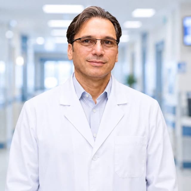 Dr. Masoud Khaki Hessari