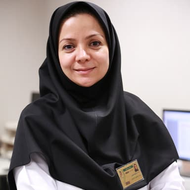 Doktor Fahimeh Khoshroo
