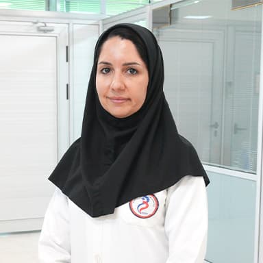 Doktor Sara Esfandi