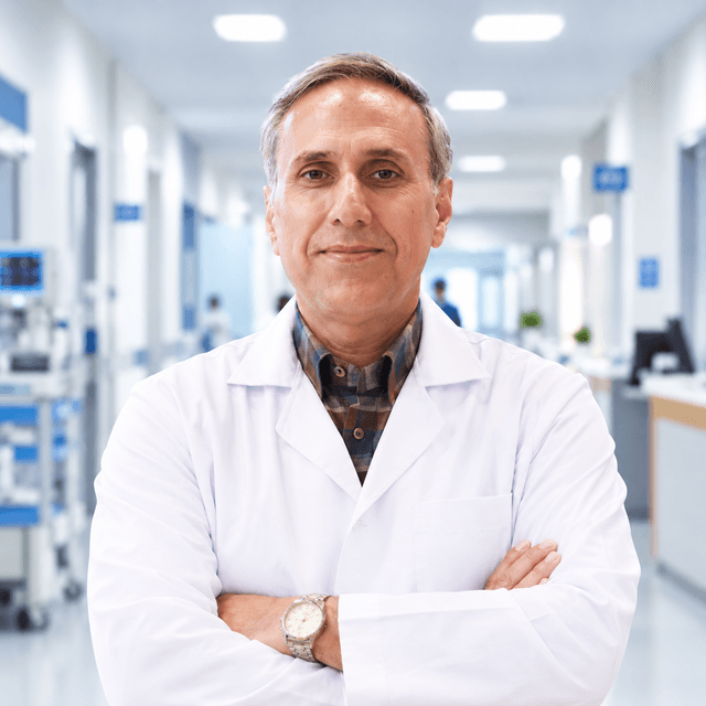 Dr. Hasan Rawary