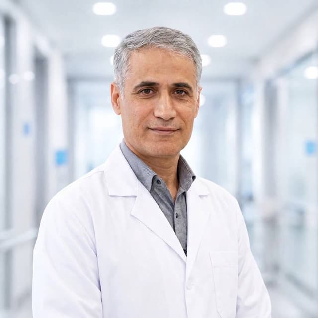 Dr. Mohammad Hadi Sadeghian