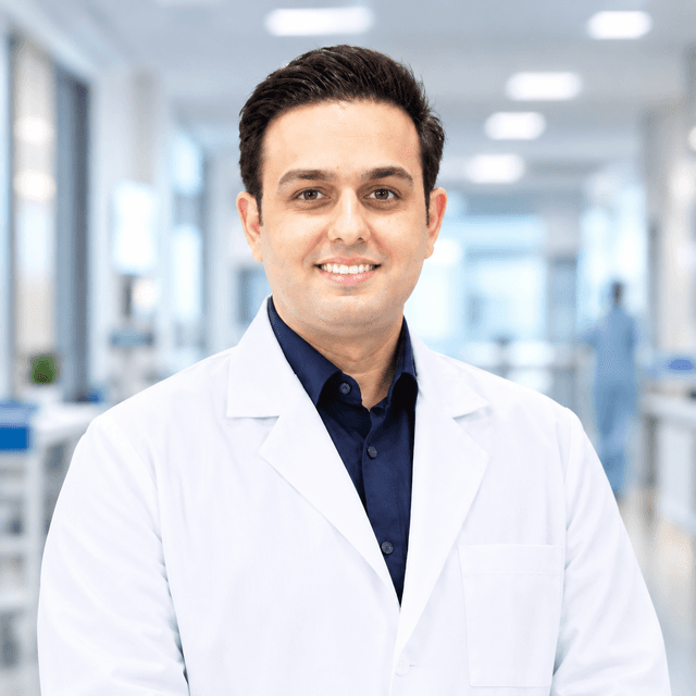 Dr. Farhad Homapour
