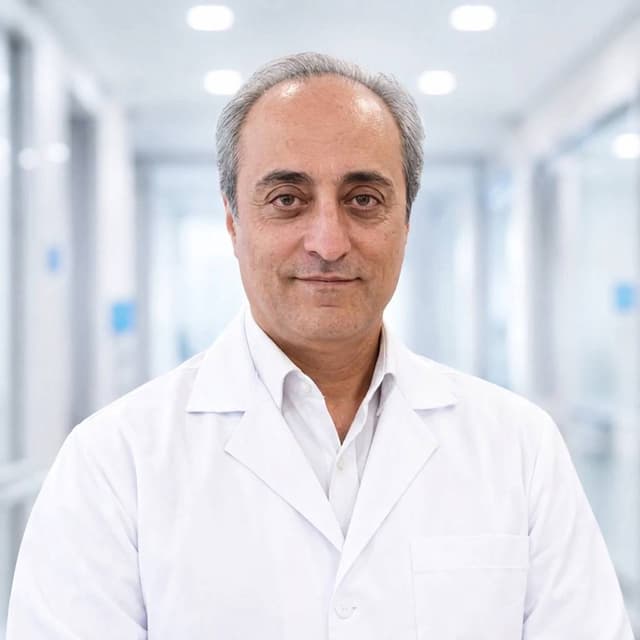 Doktor Hamid Reza Hashemian