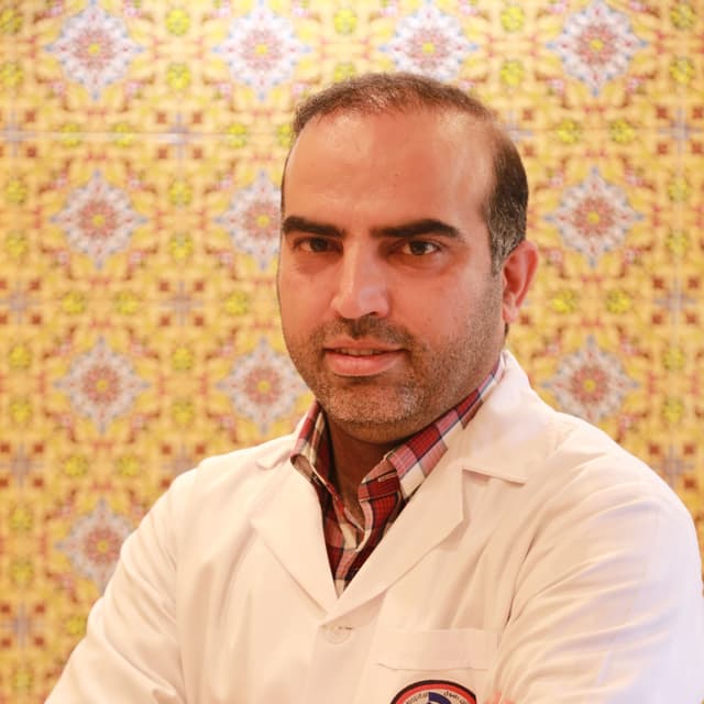 Dr. Reza Roşanravan