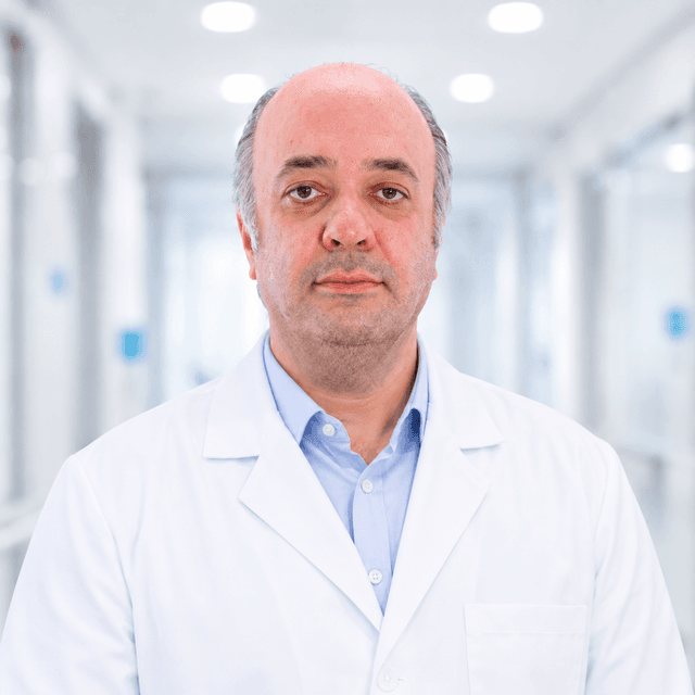 Dr. Mohammad Sigheh Eslami